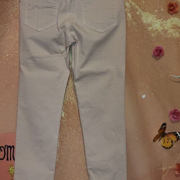 * RAG & BONE PALE PINK JEANS Final Discount - Picture 9 of 14